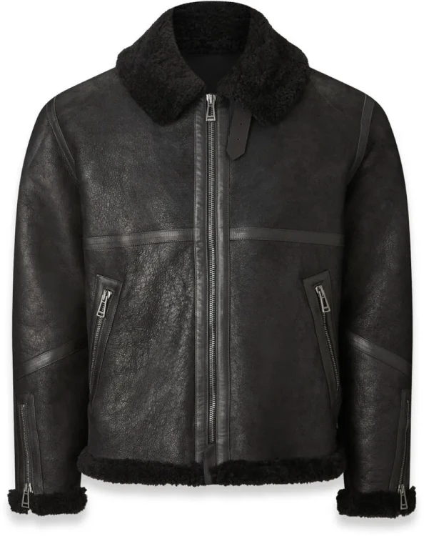 Мотокуртка кожаная Belstaff Centenary Valiant