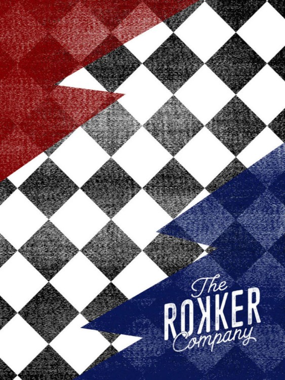 термобелье Rokker Checker Board FL  8143