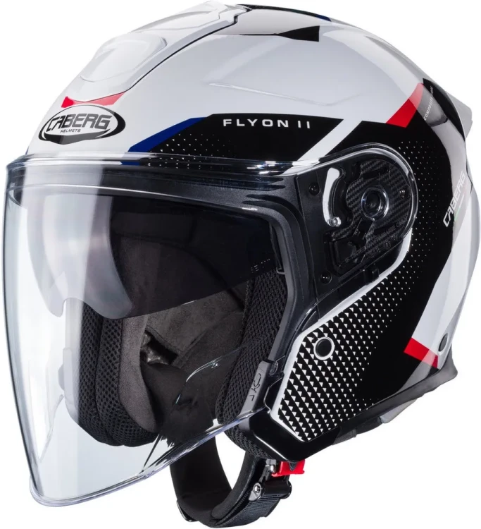 Мотошлем открытый Caberg Flyon II Boss