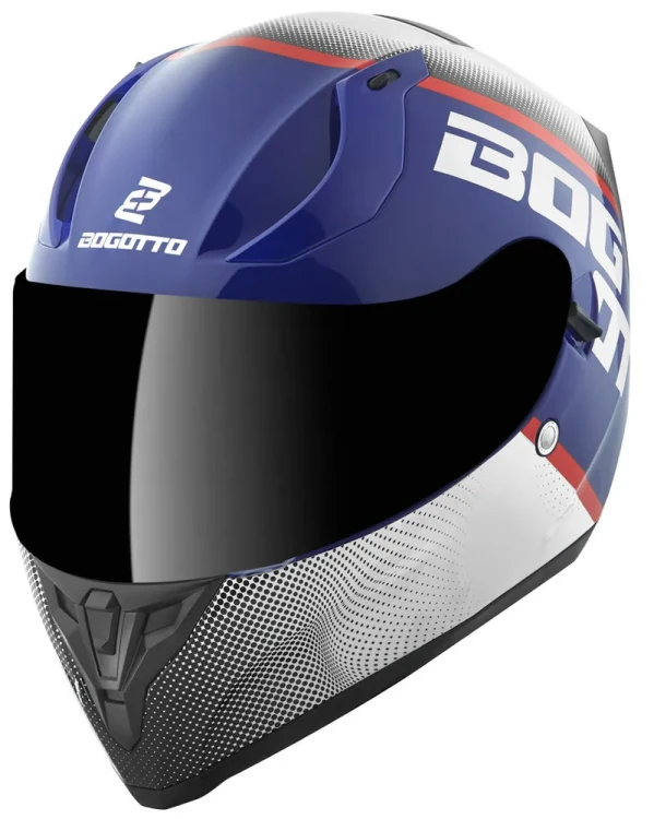 Мотошлем интеграл Bogotto V128 BG-X