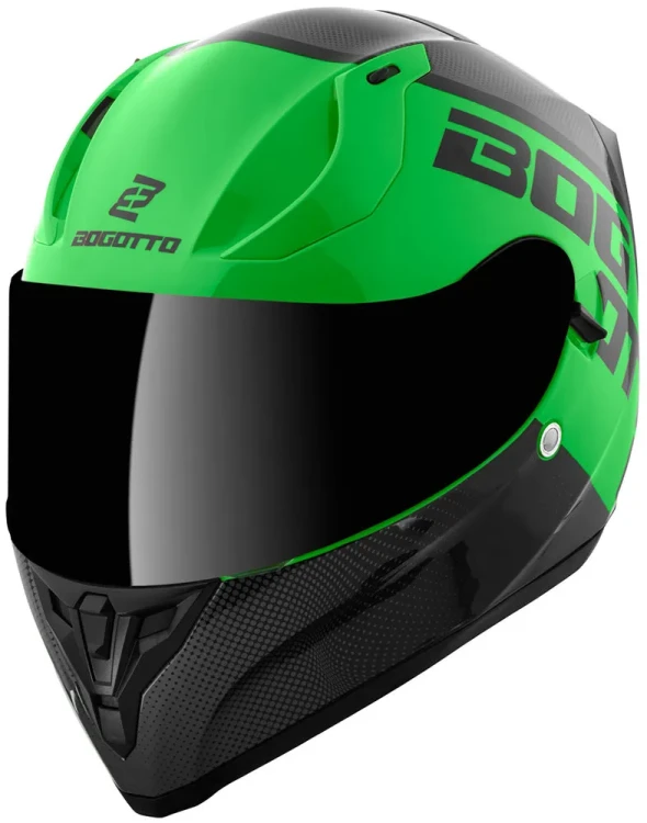 Мотошлем интеграл Bogotto V128 BG-X