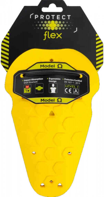 Мотозащита Bering Protect Flex Omega Genou Type A  BAA170