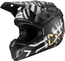 Мотошлем для мотокросса и эндуро Leatt GPX 5.5 V20.2 Zebra