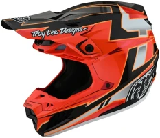 Мотошлем для мотокросса и эндуро Troy Lee Designs SE5 Graph