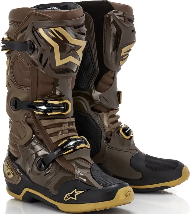 Мотоэкипировка для мотокросса и эндуро Alpinestars Tech 10 Limited Edition Squad 23  2010020-839