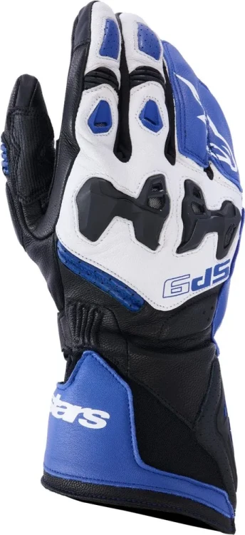 Мотоперчатки для города, спорта и туринга Alpinestars SP-9