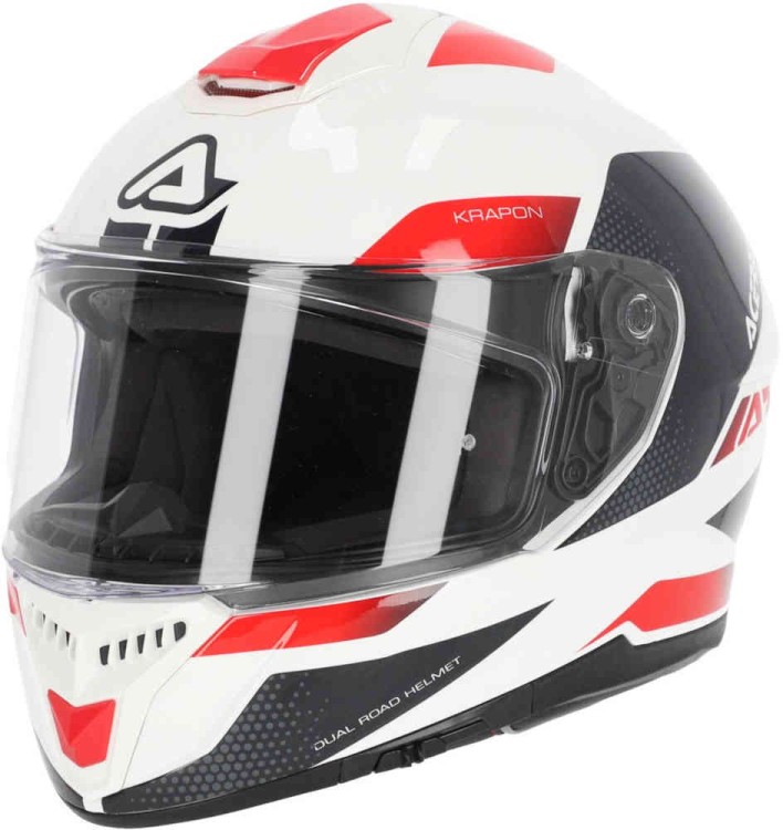 Мотошлем интеграл Acerbis Krapon 2024