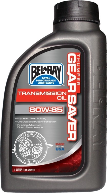 Bel-Ray Thumper 80W-85