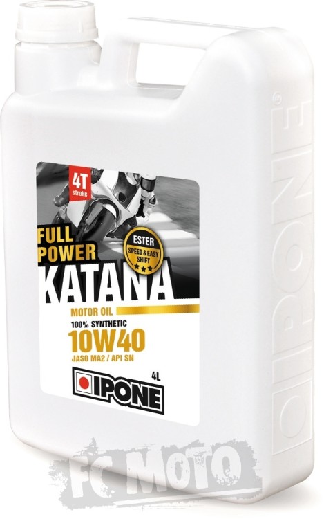 IPONE Full Power Katana 10W-40