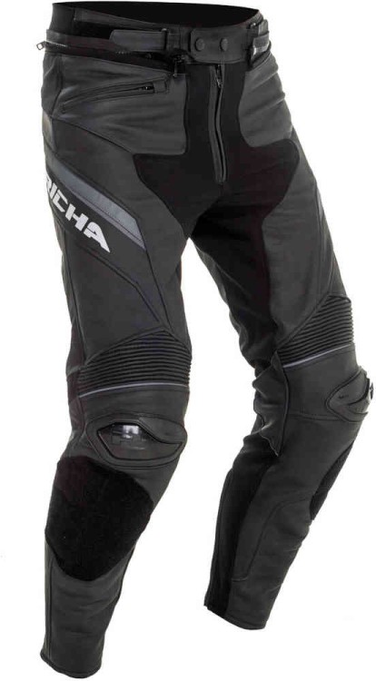 Мотоштаны кожаные мужские Richa Viper 2 Street