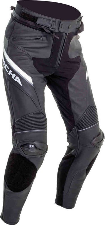 Мотоштаны кожаные мужские Richa Viper 2 Street
