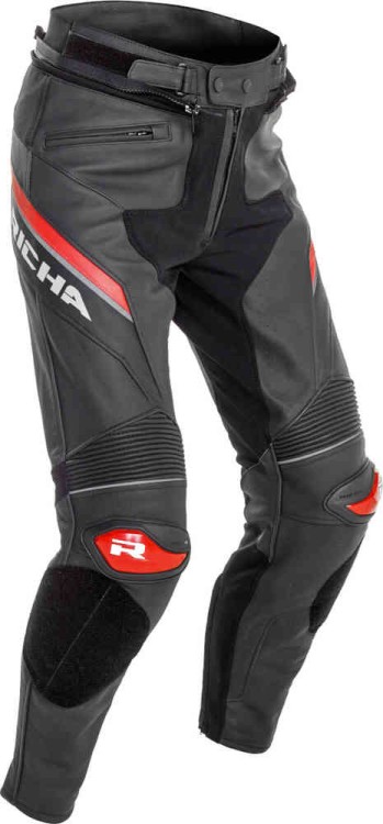 Мотоштаны кожаные мужские Richa Viper 2 Street