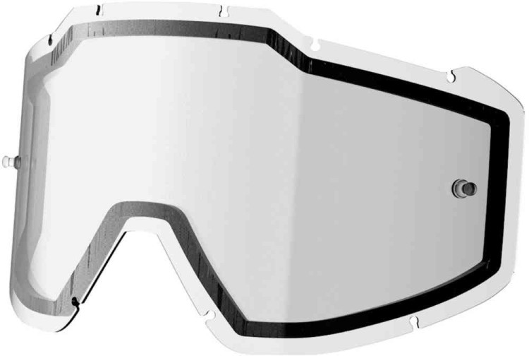 Shot Iris 2.0 / Assault 2.0 Antifog Double  A09-29G2-02