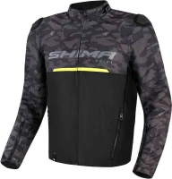 Мотокуртка текстильная SHIMA Drift Camo