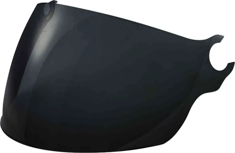 LS2 OF562/OF558 Visor Long Темно-голубой 800562VI23