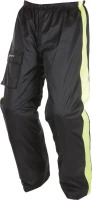 мотодождевик - штаны Modeka Ax-Dry Черный/Неоновый 081550-10-XXXL