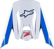 Alpinestars SM5 Белый/Синий/Красный 8988023-2217-OS
