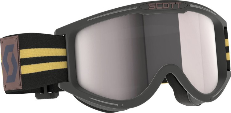 Scott 89X Era Черный/Бежевый 4117031098015