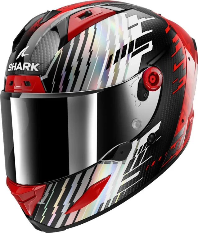 Мотошлем интеграл Shark Aeron Edgy