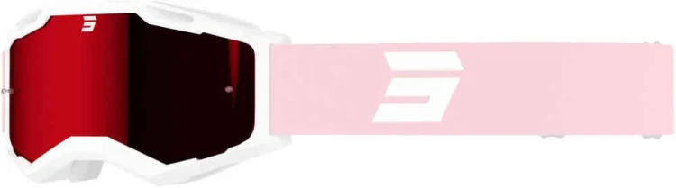 Shot Iris 2.0 / Assault Antifog Иридиум красный A09-29G2-06