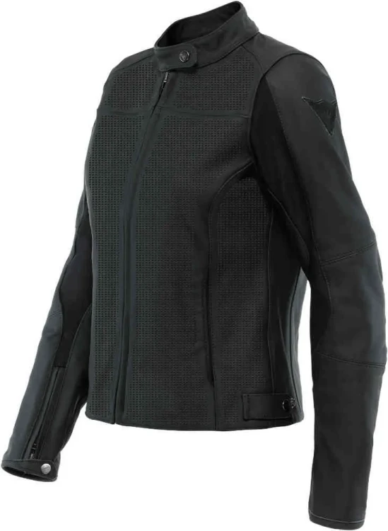 Мотокуртка кожаная женская Dainese Razon 2