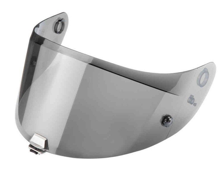 HJC HJ-17 Pinlock Ready Серебристый 30001926