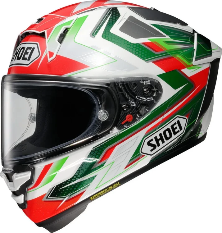 Мотошлем интеграл Shoei X-SPR Pro Escalate