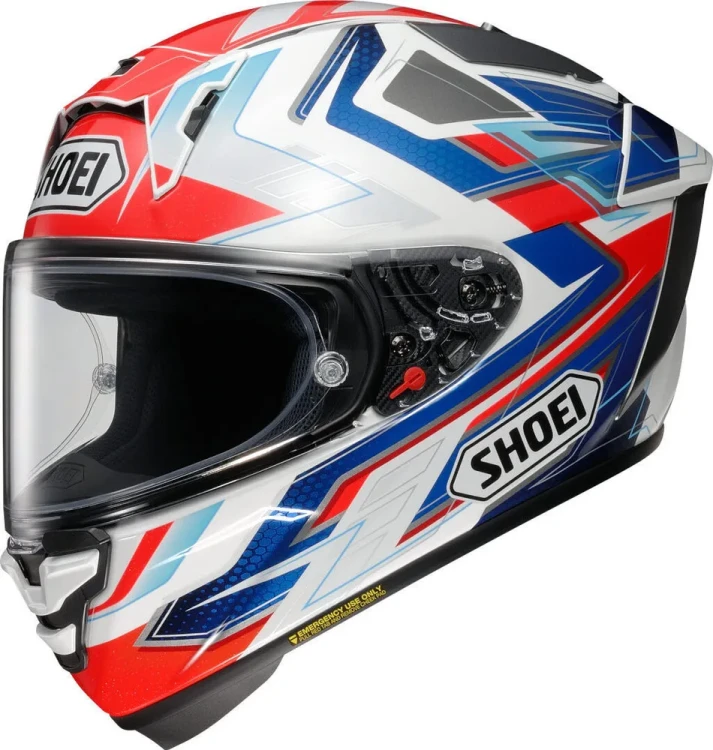 Мотошлем интеграл Shoei X-SPR Pro Escalate
