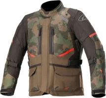 Мотокуртка текстильная Alpinestars Andes V3 Camo Drystar