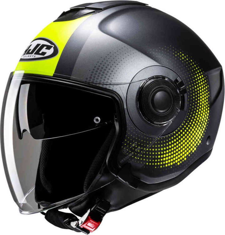 Мотошлем открытый HJC i40N Pyle