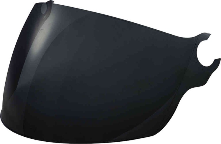 LS2 OF562/OF558 Visor Long Темно-голубой 800562VI23