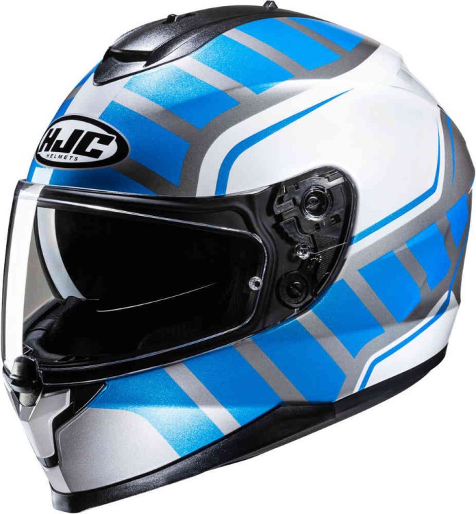 Мотошлем интеграл HJC C70N Holt