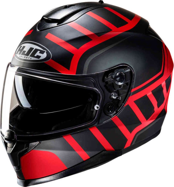 Мотошлем интеграл HJC C70N Holt