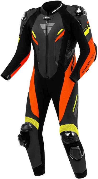 Мотокомбинезон слитный мужской SHIMA Hyper RS