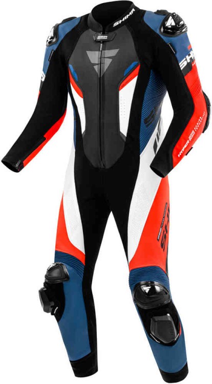 Мотокомбинезон слитный мужской SHIMA Hyper RS