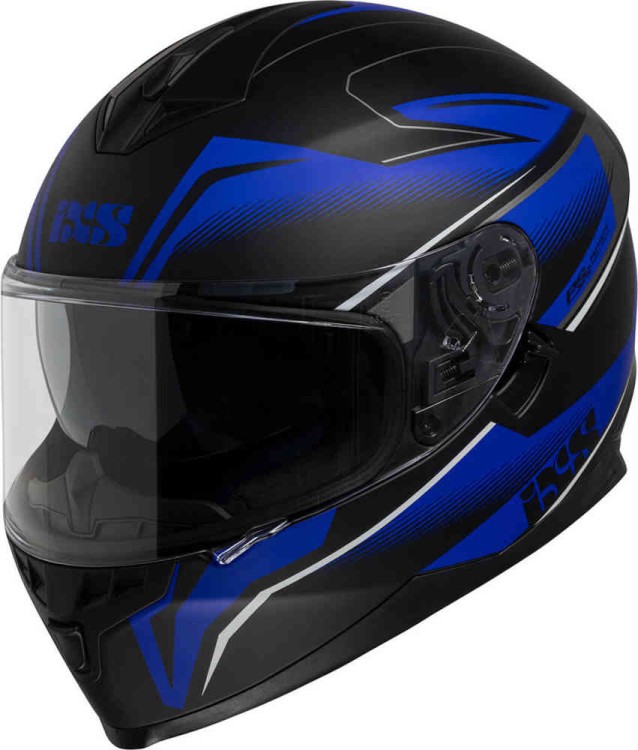 Мотошлем интеграл IXS 1100 2.3