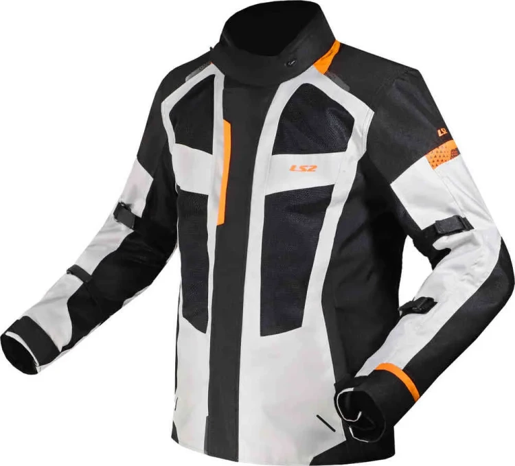 Мотокуртка текстильная LS2 Scout
