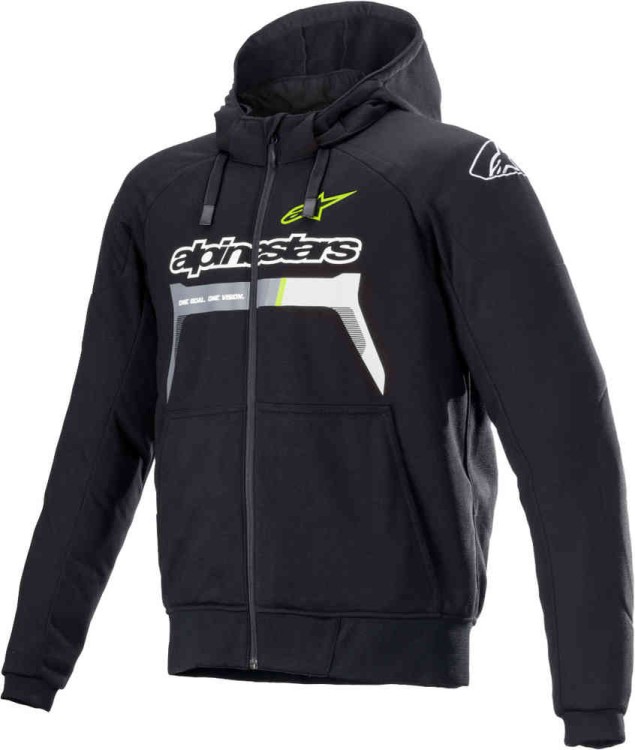 Мотокуртка текстильная мужская Alpinestars Chrome Ignition
