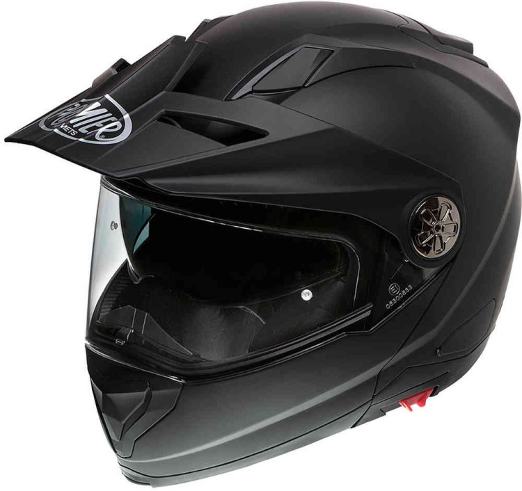 Мотошлем для мотокросса и эндуро Premier X-Trail U9 BM