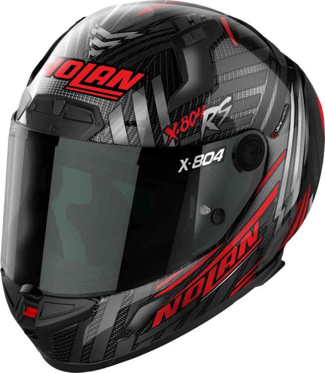 Мотошлем интеграл Nolan X-804 RS Ultra Carbon Spectre