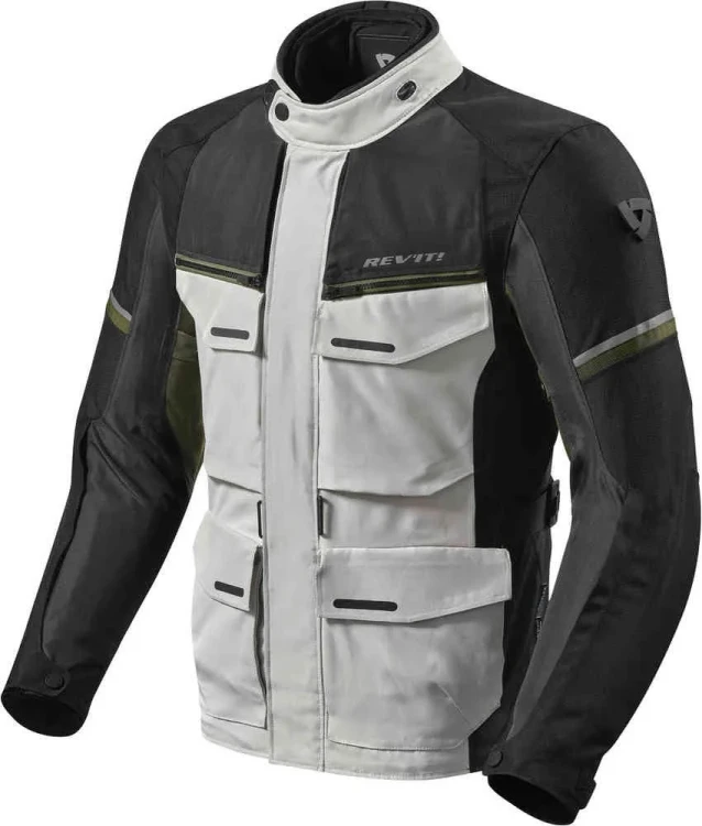 Мотокуртка текстильная Revit Outback 3