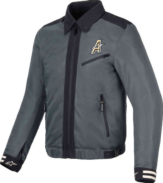 Мотокуртка текстильная мужская Alpinestars Ignite Air