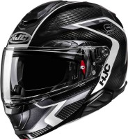 Мотошлем модуляр HJC RPHA 91 Carbon Lagos