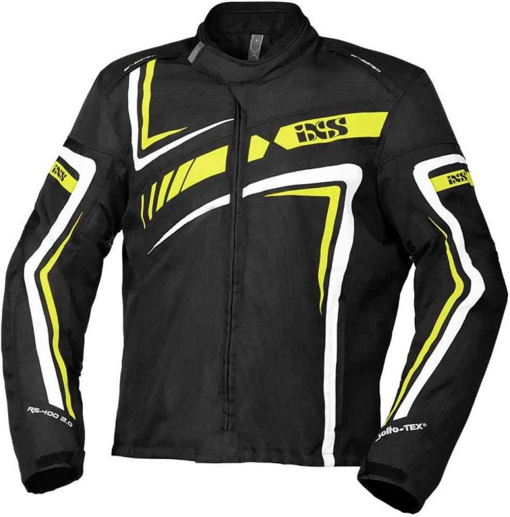 Мотокуртка текстильная мужская IXS Sport RS-400-ST 2.0