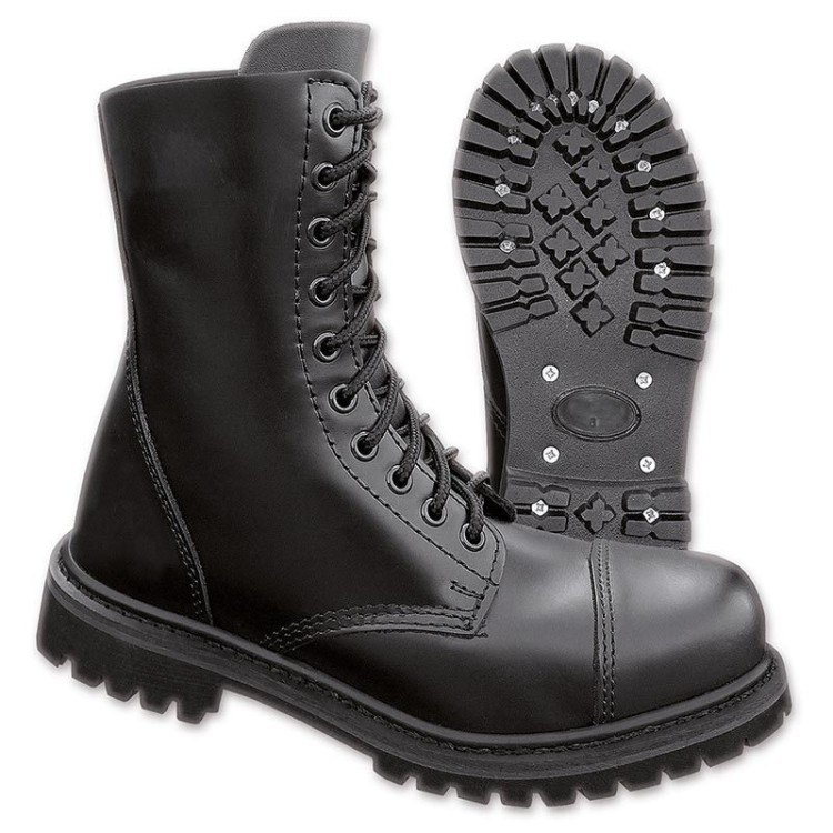 Обувь Brandit 10 Eyelet