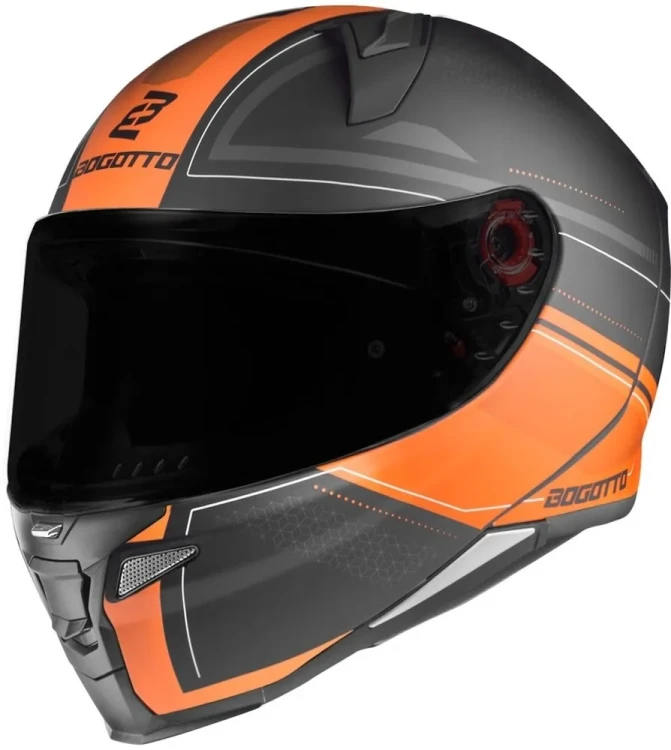 Мотошлем интеграл Bogotto FF110 Cinder