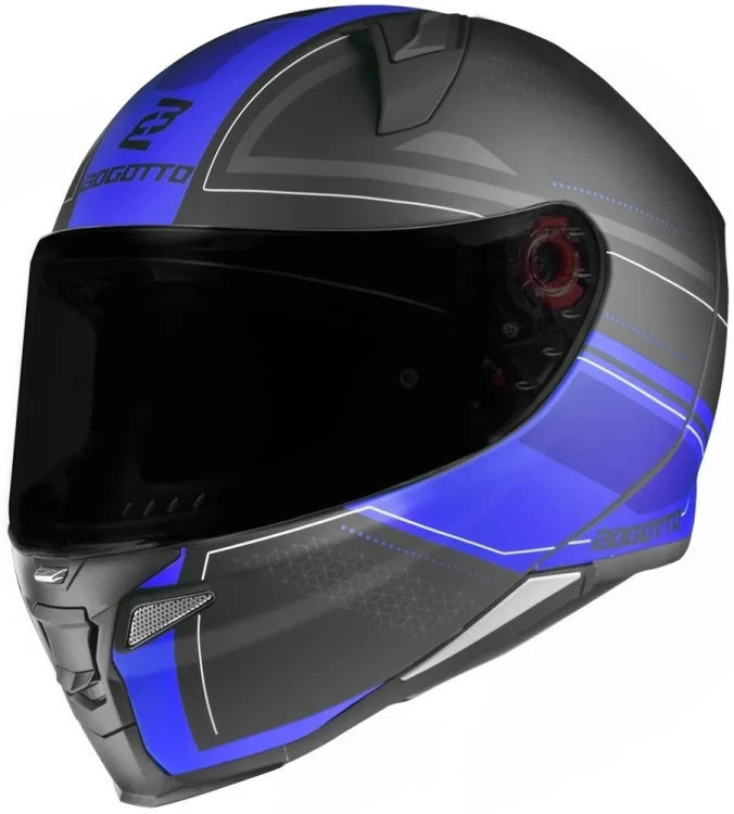 Мотошлем интеграл Bogotto FF110 Cinder