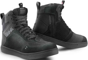Мотоботы городские и короткие женские SHIMA Rebel Vented 2.0