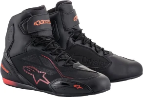 Мотоботы городские и короткие Alpinestars Faster-3 DryStar