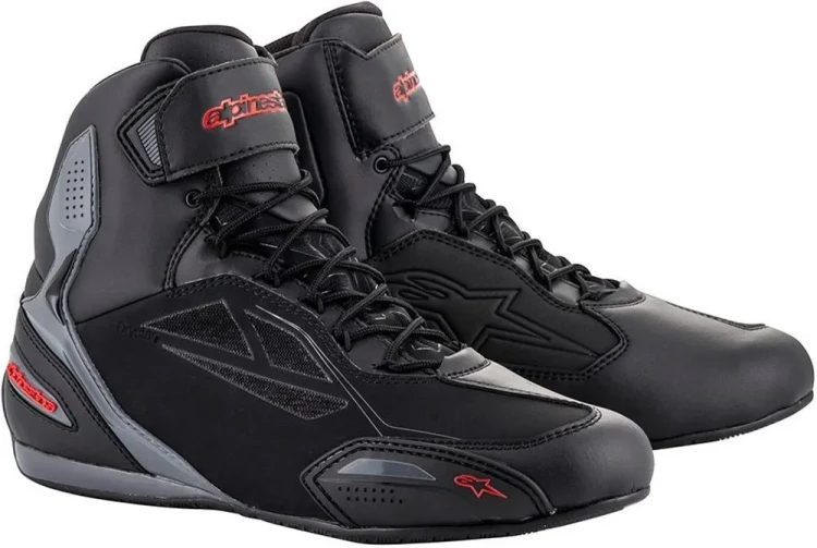 Мотоботы городские и короткие Alpinestars Faster-3 DryStar